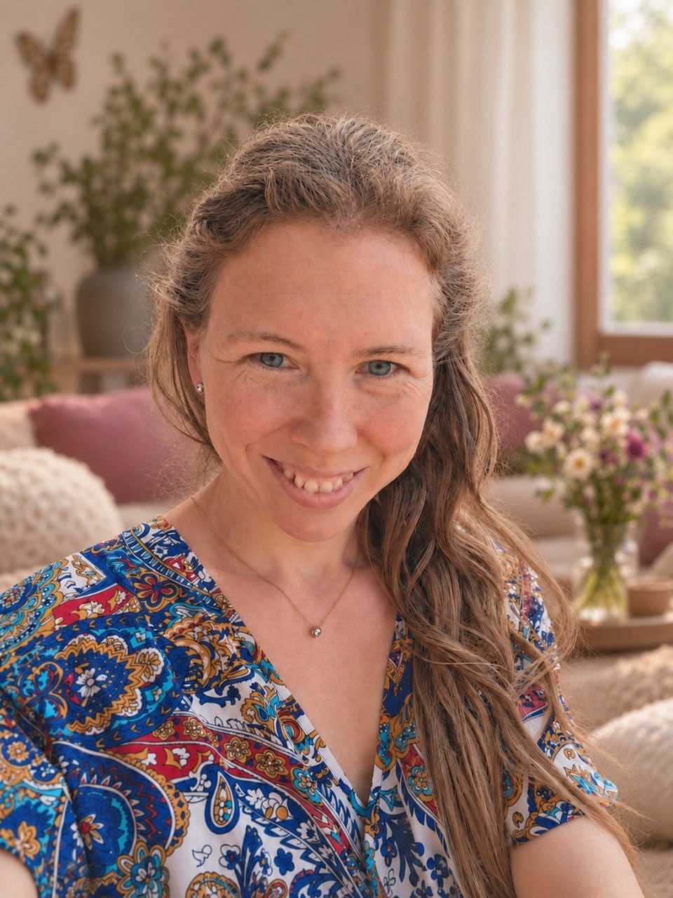 Sandra Maria Fend